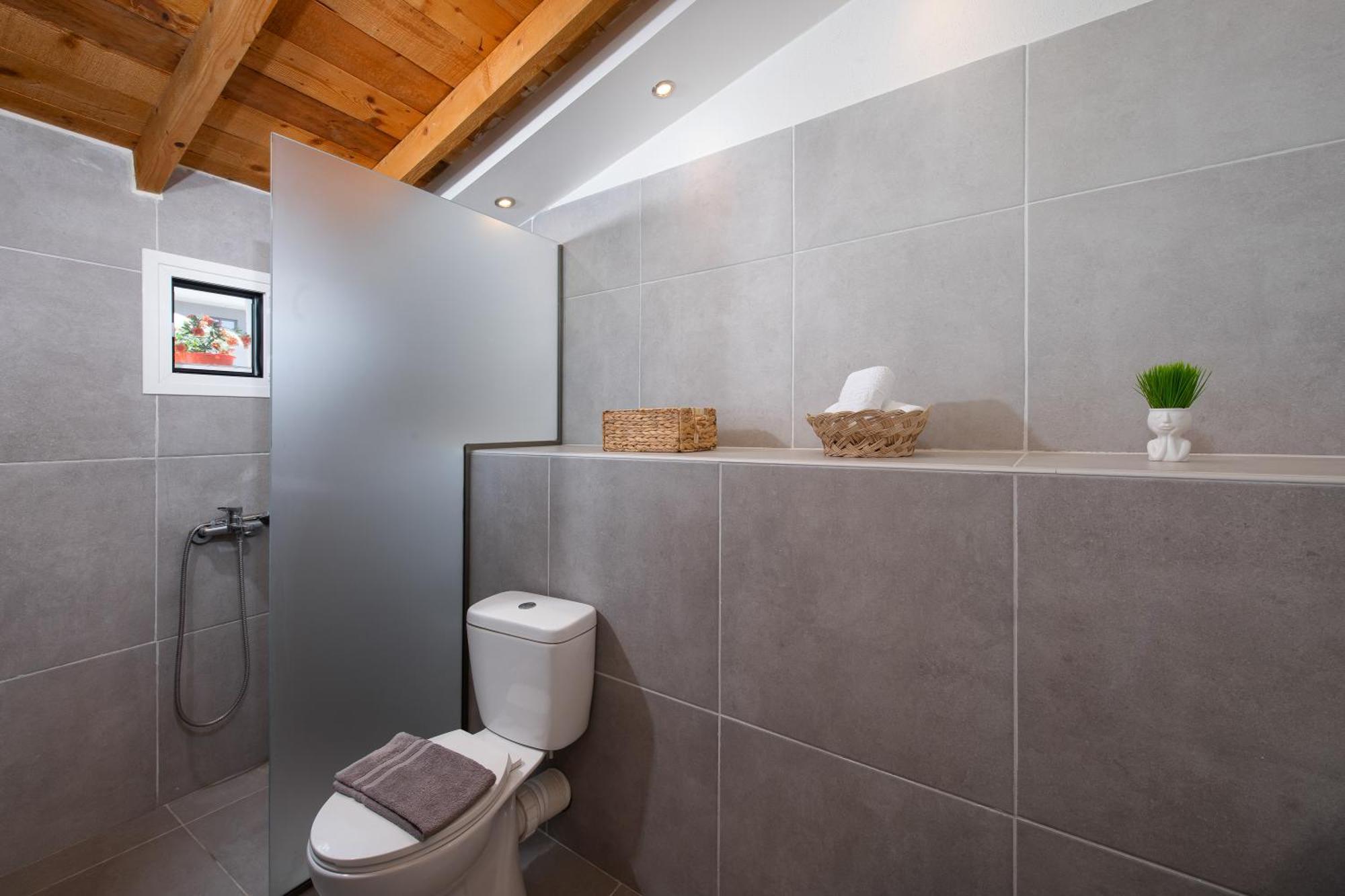 Kentrikon Rooms III & Mint House Limenária Kültér fotó