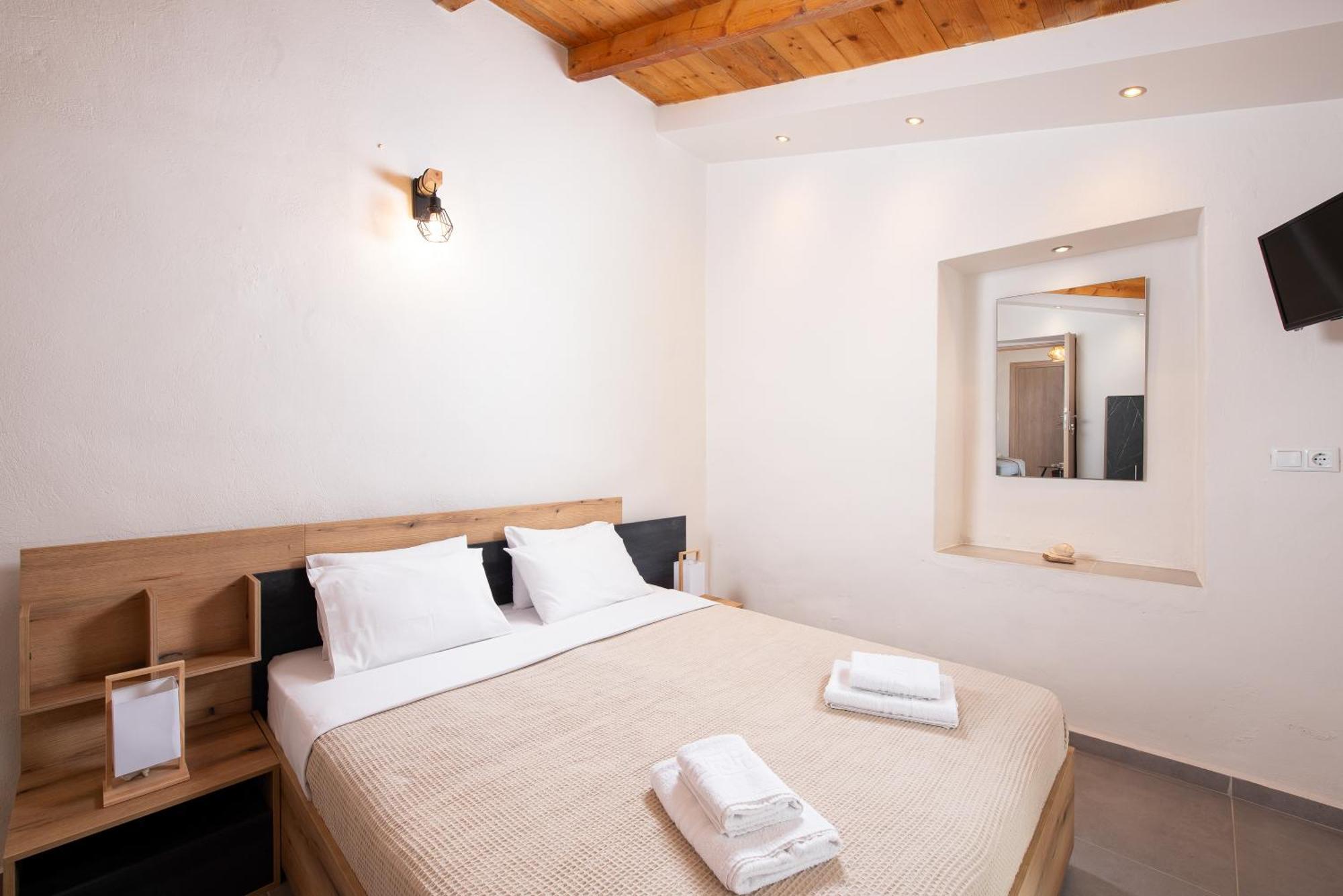 Kentrikon Rooms III & Mint House Limenária Kültér fotó
