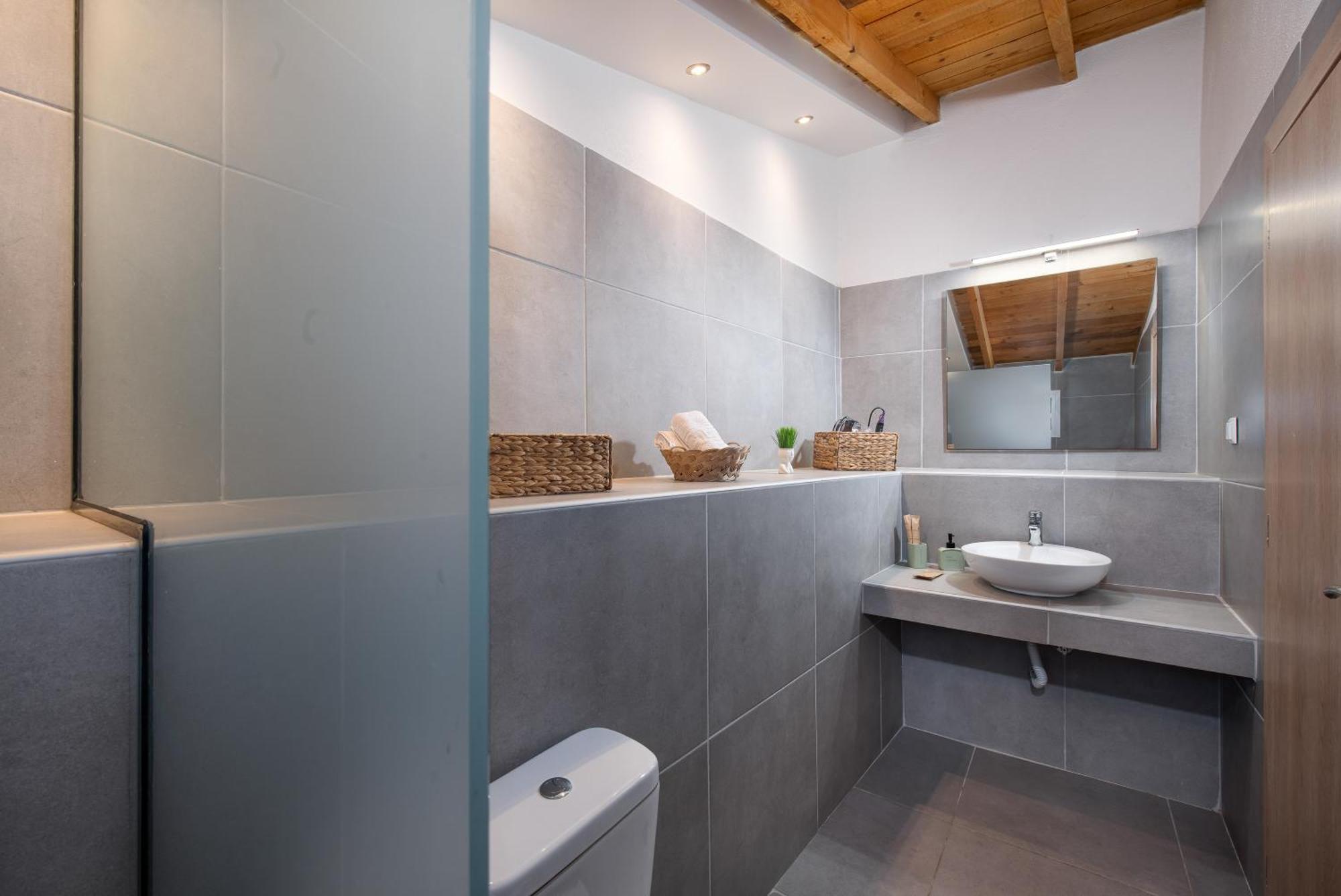 Kentrikon Rooms III & Mint House Limenária Kültér fotó