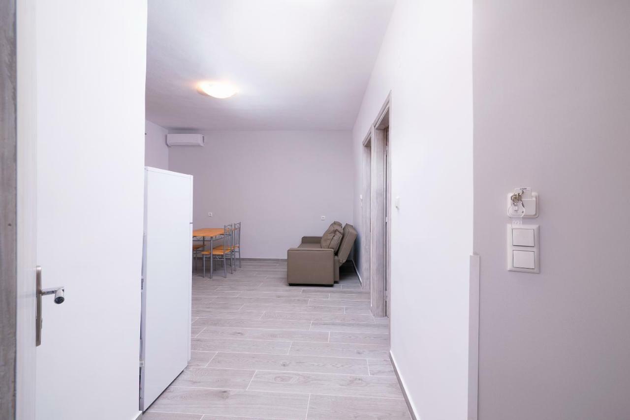 Kentrikon Rooms III & Mint House Limenária Kültér fotó
